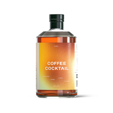 Logo for: Coffee Cocktail