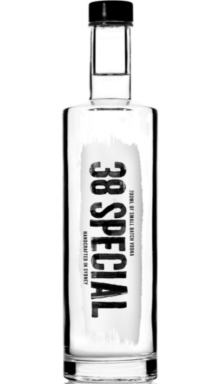 Logo for: 38 Special Vodka