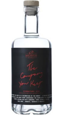 Logo for: The Company You Keep: Signature Gin
