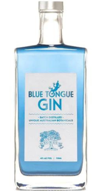 Logo for: Blue Tongue Gin