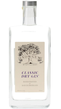 Logo for: Classic Dry Gin