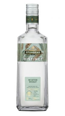 Logo for: Stumbras Vodka Distinct Winter Wheat