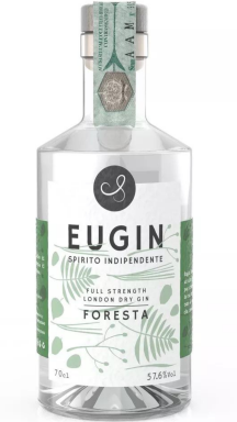 Logo for: Eugin Foresta Full Strenght