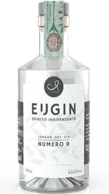 Logo for: Eugin Numero 9