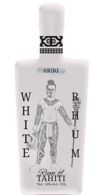 Logo for: Ariki White Rum