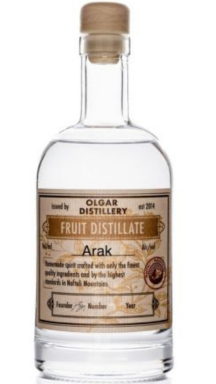 Logo for: Olgar Distillery Arak