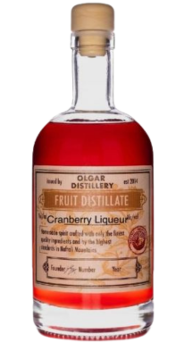 Logo for: Olgar Distillery Liqueur Cranberry