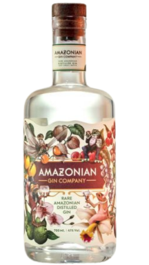 Logo for: Amazonian Gin Company