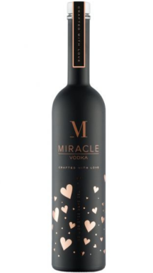 Logo for: Miracle Vodka Limited Dark Gold Edition