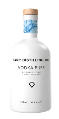 Logo for: Vodka Pure 