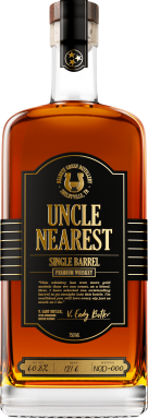 Logo for: Uncle Nearest Single Barrel Whiskey - Batch 905