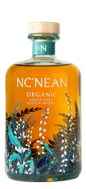 Logo for: Nc'nean Organic Single Malt Scotch Whisky