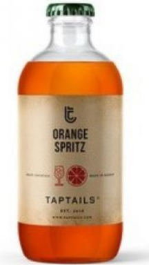 Logo for: Orange Spritz