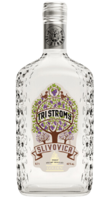 Logo for: Tri Stromy Slivovica