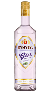 Logo for: Dynybyl Gin Violet