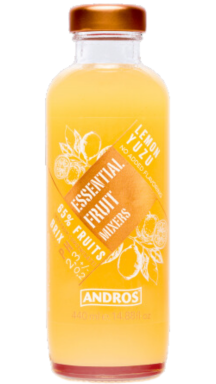 Logo for: Essential Fruit Mixers - Lemon & Yuzu