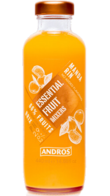 Logo for: Essential Fruit Mixers - Mandarin