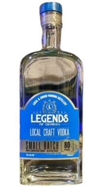 Logo for: Legends Vodka