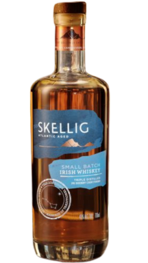 Logo for: Skellig Small Batch Irish Whiskey PX Sherry Cask Finish