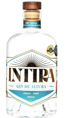 Logo for: Intira Gin De Altura