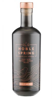 Logo for: Noble Spring® Premium Vodka