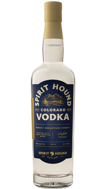 Logo for: Rocky Mountain Vodka