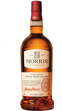 Logo for: Morris Australian Single Malt Whisky Signature 