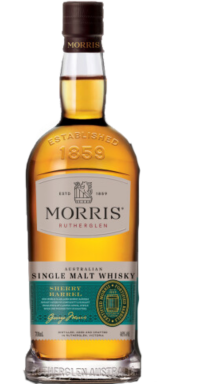 Logo for: Morris Australian Single Malt Whisky Sherry Barrel 