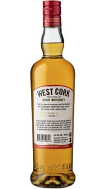 Logo for: West Cork Whiskey Bourbon Casks