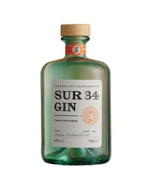 Logo for: Sur 34 Gin
