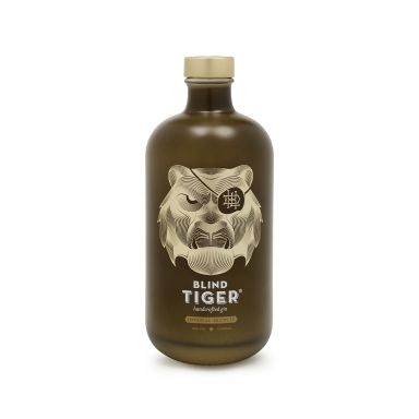 Logo for: Blind Tiger Imperial Secrets gin