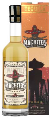 Logo for: Tequila Machitos Reposado