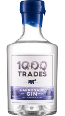 Logo for: Thouand Trades Carronade Gin