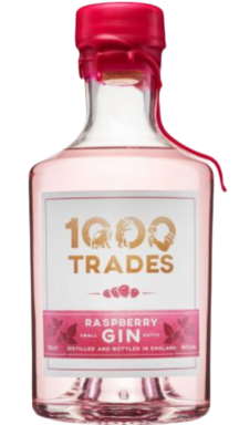 Logo for: Thousand Trades Raspberry Gin