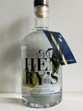 Logo for: Henry's Gin - from Curacao