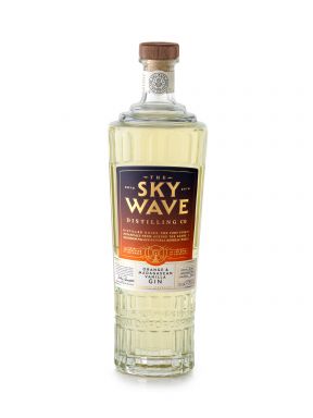 Logo for: Sky Wave Orange and Madagascan Vanilla Gin