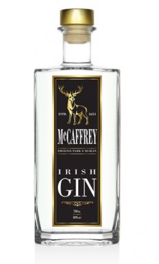 Logo for: McCaffrey Gin