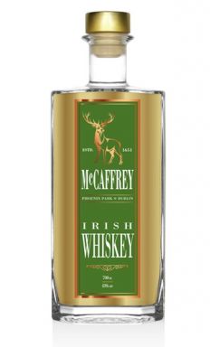 Logo for: McCaffrey Irish Whiskey