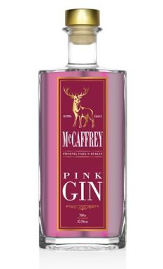 Logo for: McCaffrey Pink Gin