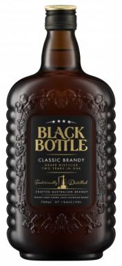 Logo for: Black Bottle Classic Brandy 
