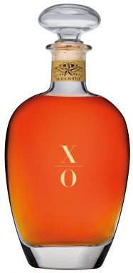 Logo for: Black Bottle XO Brandy