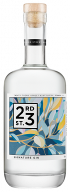Logo for: 23rd Street Distillery Signature Gin 