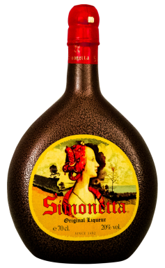 Logo for: Simonetta Original Liqueur