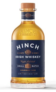 Logo for: Hinch Irish Whiskey Small Batch Bourbon Cask