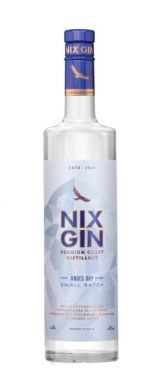 Logo for: Nix Gin