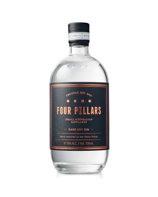 Logo for: Four Pillars Rare Dry Gin