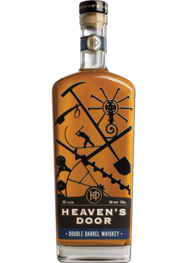 Logo for: Heaven's Door Double Barrel Whiskey