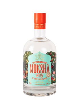 Logo for: Moksha Spice of India Gin