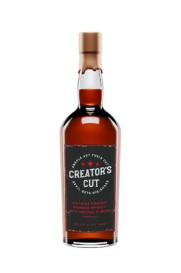 Logo for: Creator's Cut Kentucky Straight Bourbon with Natural Flavors