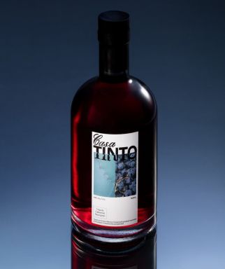 Logo for: Casa Tinto - Tequila Cabernet Sauvignon